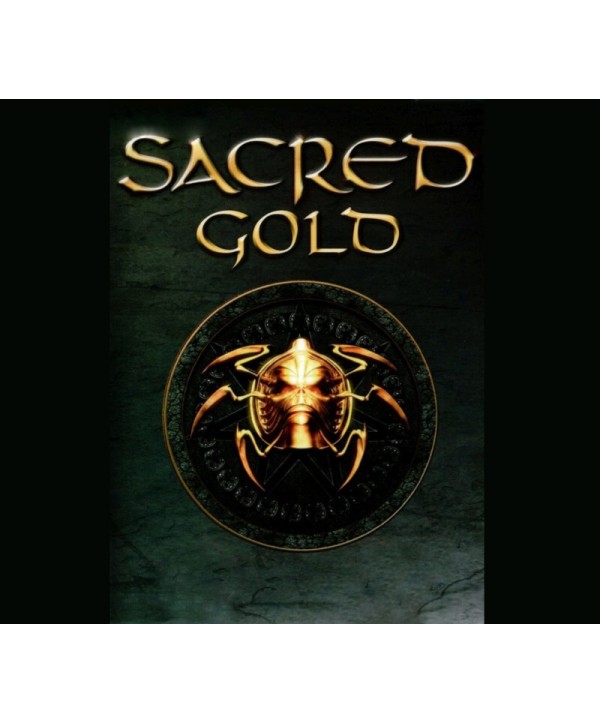 Sacred Gold Steam Key EUROPE